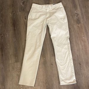 NWOT! BONOBOS CHINOS!! SLIM FIT! NEVER WORN